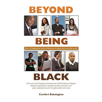 【】Beyond Being Black