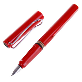 高档钢笔初体验------LAMY 凌美 Safari 钢笔