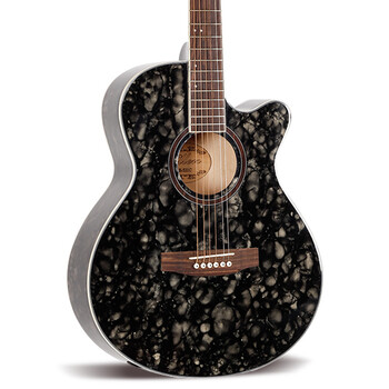 艾伦ellen正品34寸40寸41寸民谣吉他木吉他高品质吉他初学吉他