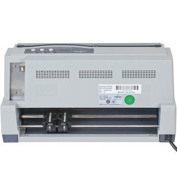 
                                                                                富士通（Fujitsu） DPK6630K 针式打印机 快递\发票连续打印（24针+82列）                
