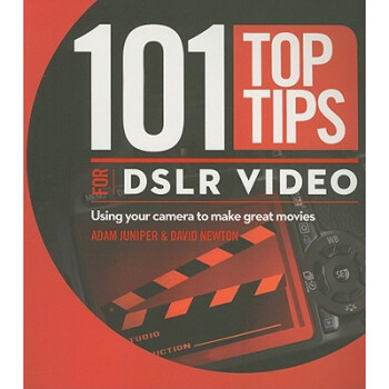 【】101 Top Tips for DSLR Video word格式下载