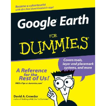 【】Google Earth For Dummies word格式下载