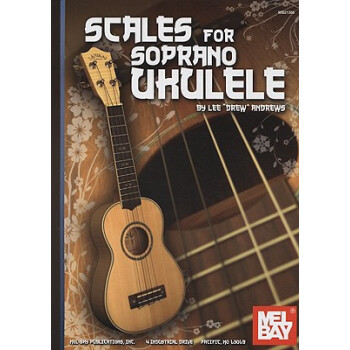 【】Scales for Soprano Ukulele