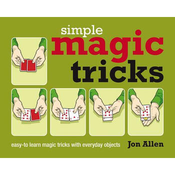 预订simplemagictricks