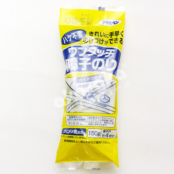 【日本朝日】进口障子纸胶水 日式格子门专用胶 原装进口胶