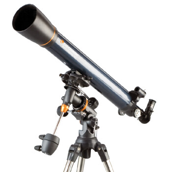 美国星特朗90EQ折射天文望远镜专业观星高倍高清学生新手入门