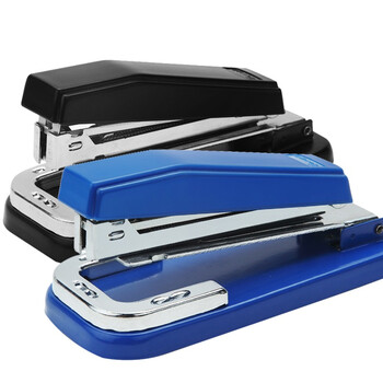 广博（GuangBo）12号旋转型订书机订书器办公用品颜色随机 单个装DSJ7414