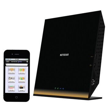 
                                        美国网件（NETGEAR） R6300v2 1750M 双频千兆 802.11ac无线路由器                