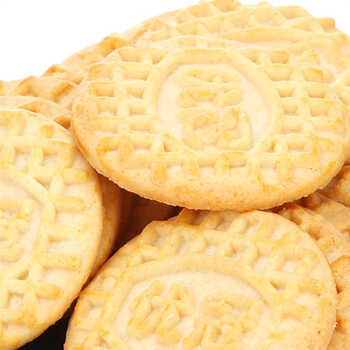 > 优冠牛奶香脆饼干牛奶味 1000g