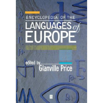 【】Encyclopedia Of The Languages Of