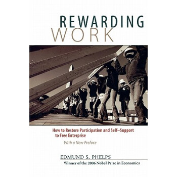【】Rewarding Work: How to Restore