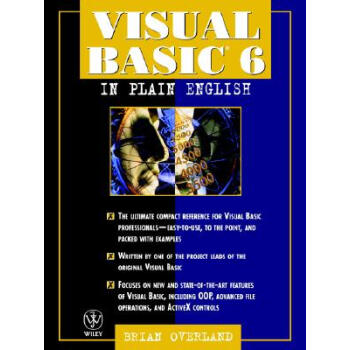 【】Visual Basic 6 In Plain English
