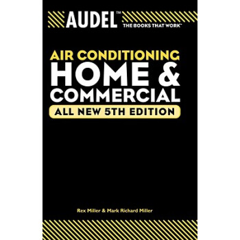 【】Audel Air Conditioning: Home And kindle格式下载