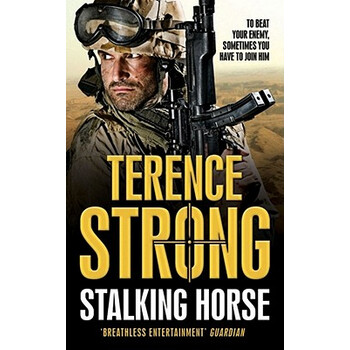 【预订】stalking horse