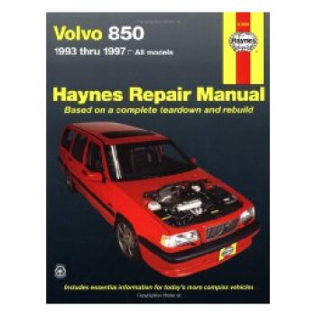 【】Volvo 850, 1993-1997