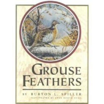 【】Grouse Feathers