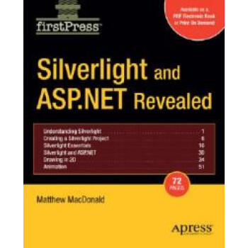 【】Silverlight and ASP.Net Revealed