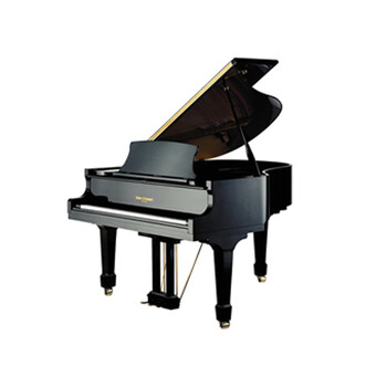 科伦金堡钢琴kig-57d 原装进口钢琴 三角钢琴