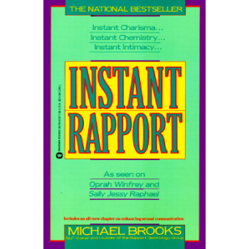 【】Instant Rapport