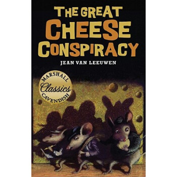 【】The Great Cheese Conspiracy
