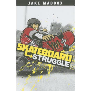 【】Skateboard Struggle