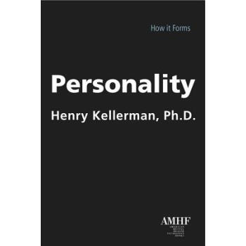 【】Personality: How It Forms epub格式下载