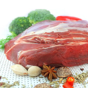 福成牛肉 牛后腱子1kg