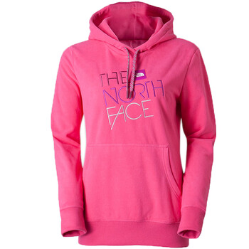 乐斯菲斯the north face北面女款卫衣a6bx 粉红79m s