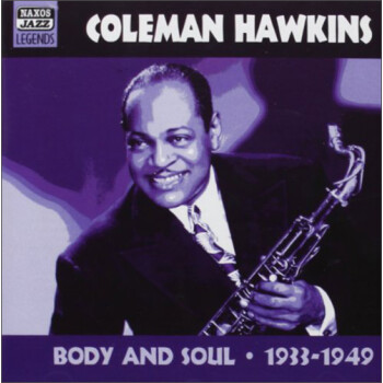 {Naxos} CD ˹ƶ⣨CD Body & Soul: Original Recordings 1933-1949