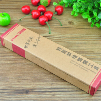 【京东超市】艾尚乐ASSALi 有机硅胶蛋糕烘焙工具软刷+刮刀二件套AS035