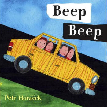 Beep Beep [Board book] [ƽװ] [1-6]