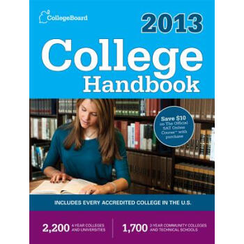 【】College Handbook