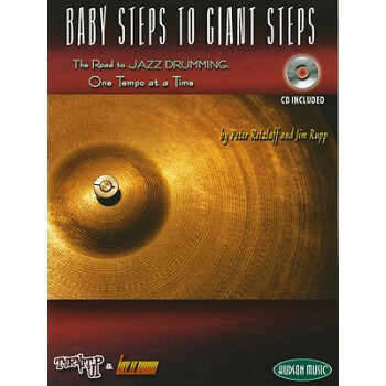 【】Baby Steps to Giant Steps: Turn It Up &