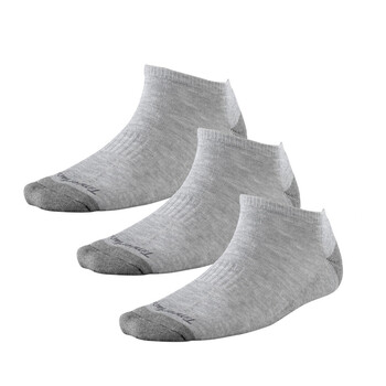 timberland/天木兰/天伯伦 一包三双 男士织花低筒袜子 男袜 im407 4