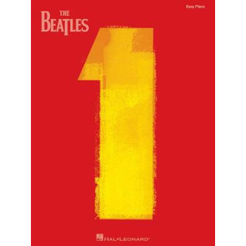 预订】The Beatles 1