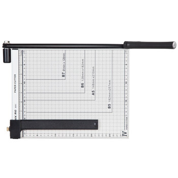 齐心(Comix) A4钢质切纸机/切纸刀/裁纸刀/裁纸机 305mm*254mm B2781 齐心(Comix) A4钢质切纸机/切纸刀/裁纸刀/裁纸机 305mm*254mm B2781