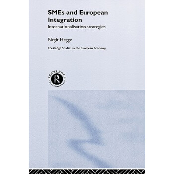 【】SMEs and European Integration: