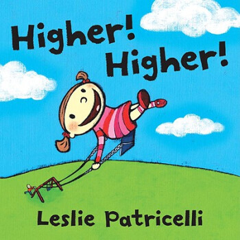 Higher! Higher! [Board book] Ӣԭ [ƽװ] [1-6]