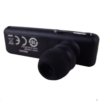 
                                        飞利浦 SHB1500 商务通话蓝牙耳机 通用型 入耳式 黑色                