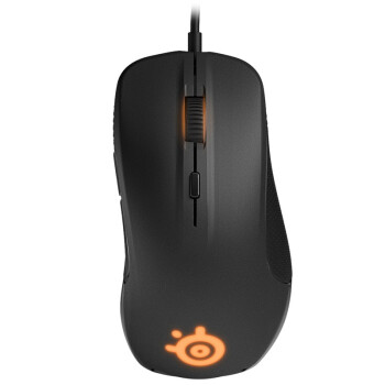 6月京东第一波：SteelSeries 赛睿 RIVAL 1680万色幻彩 光学游戏鼠标