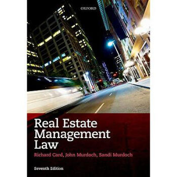 Real Estate Management Law