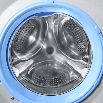 
                                        海尔（Haier） XQG60-BS1086AM 6公斤 变频滚筒洗衣机 3年质保                