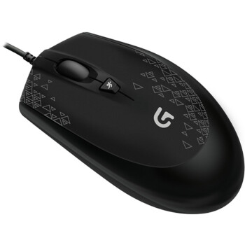 
                                        罗技（Logitech） G90 光电游戏鼠标                