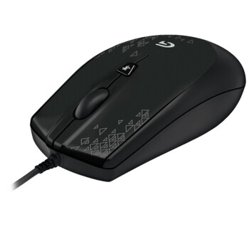 
                                        罗技（Logitech） G90 光电游戏鼠标                