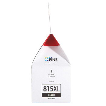 佳能（Canon）PG-815XL 大容量黑色墨盒(适用iP2780/MP236/MP288)