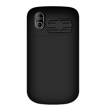 优思 (Uniscope) US98 cdma 1x电信手机  翻盖手机 老人机 黑