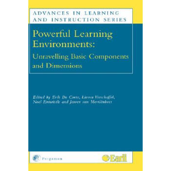 【】Powerful Learning Environments: kindle格式下载