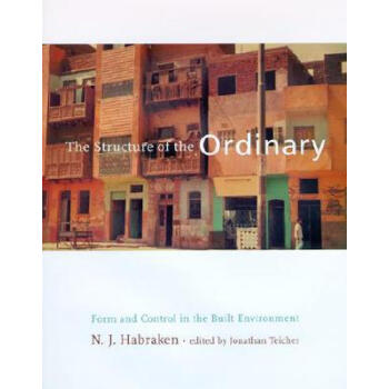 The Structure of the Ordinary: Form and Cont... epub格式下载