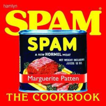 【】Spam the Cookbook