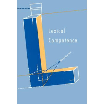 【】Lexical Competence